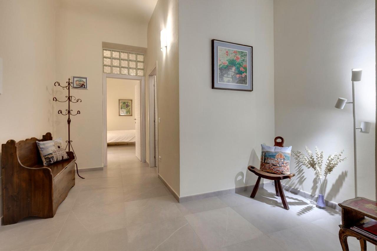 Civico 5 Florence - Silenzioso Appartamento Nel Cuore Di Firenze San Lorenzo Kültér fotó