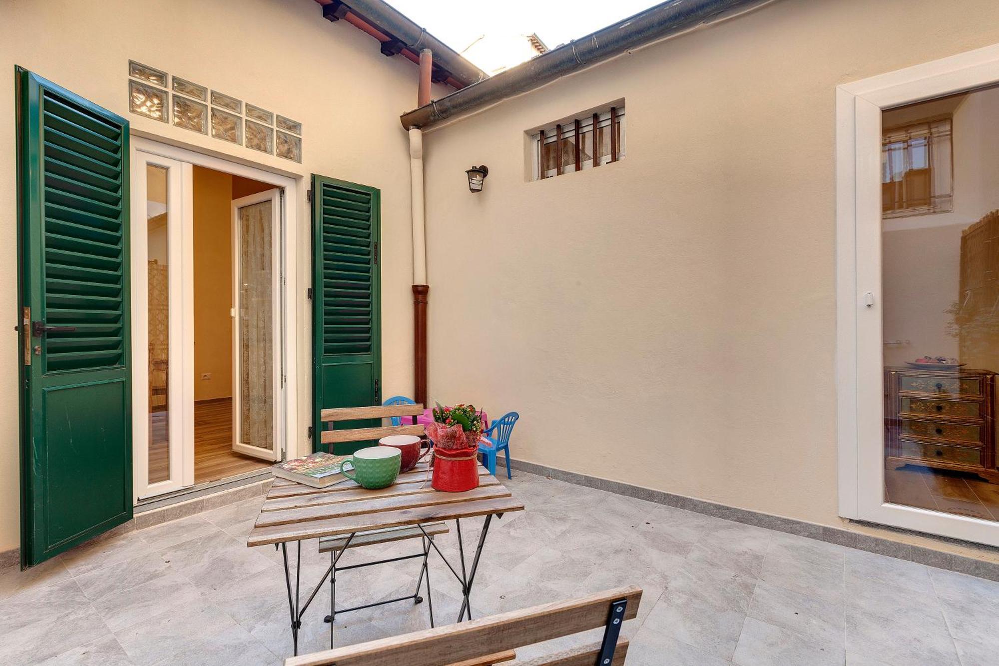 Civico 5 Florence - Silenzioso Appartamento Nel Cuore Di Firenze San Lorenzo Kültér fotó